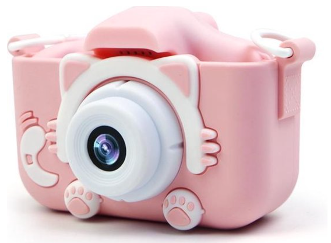 ToyCam HD - Eine tolle Mini-Digitalkamera für Ihr Kind!