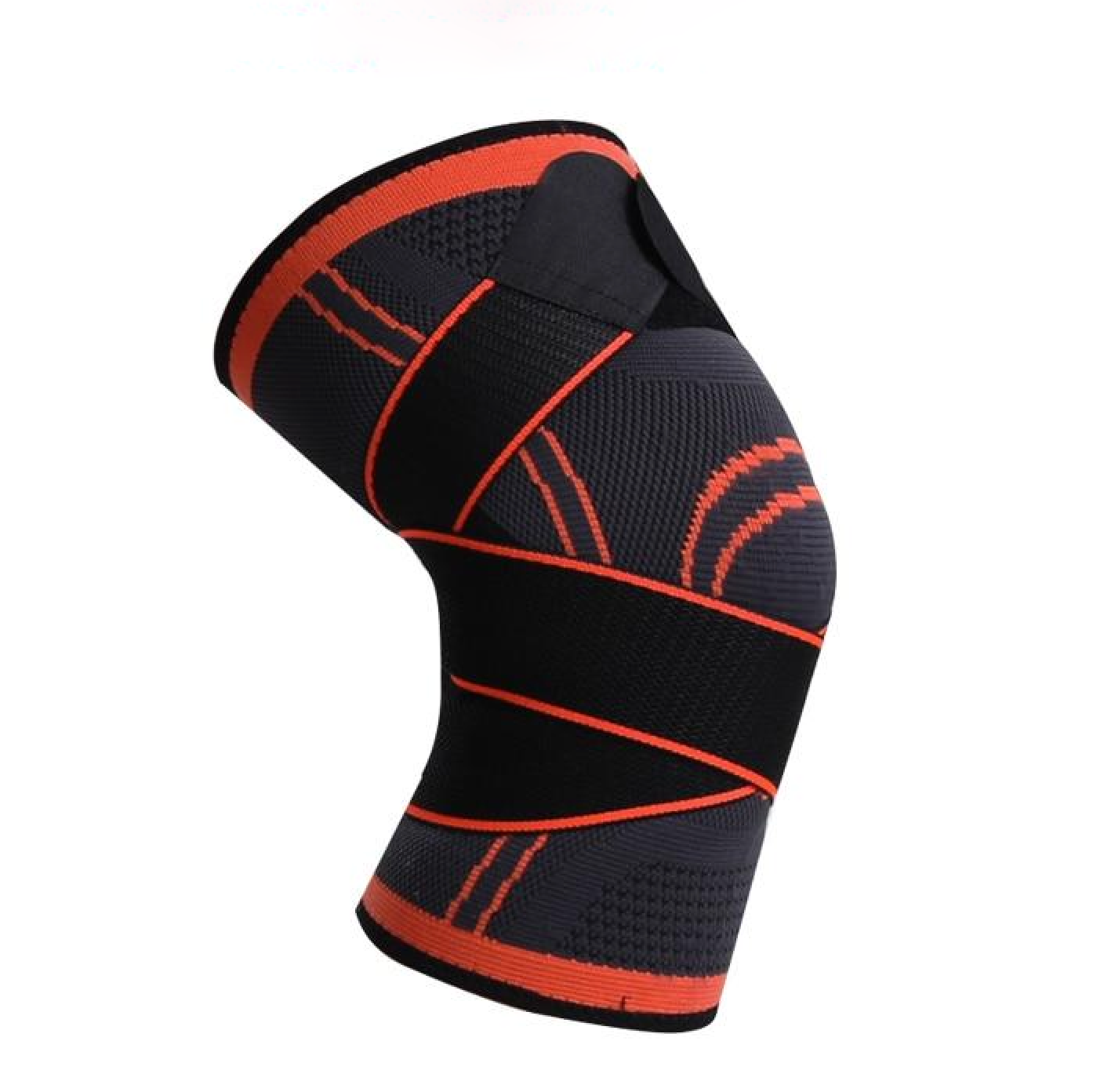 Kneex – 360 Kompressions-Kniebandage mit 3D-Stütze – Sport & Alltag