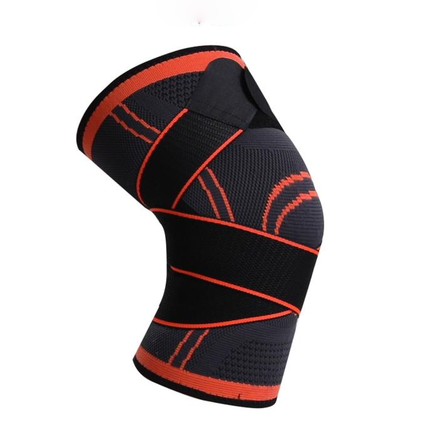 Kneex – 360 Kompressions-Kniebandage mit 3D-Stütze – Sport & Alltag
