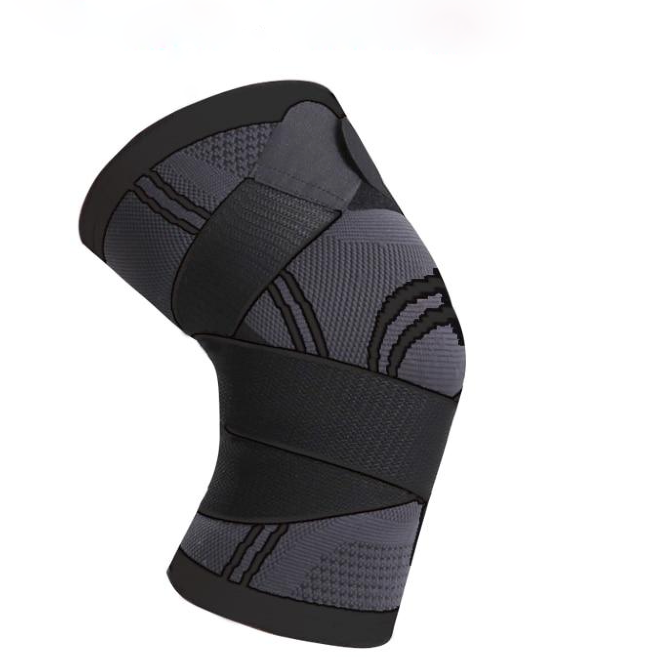 Kneex – 360 Kompressions-Kniebandage mit 3D-Stütze – Sport & Alltag