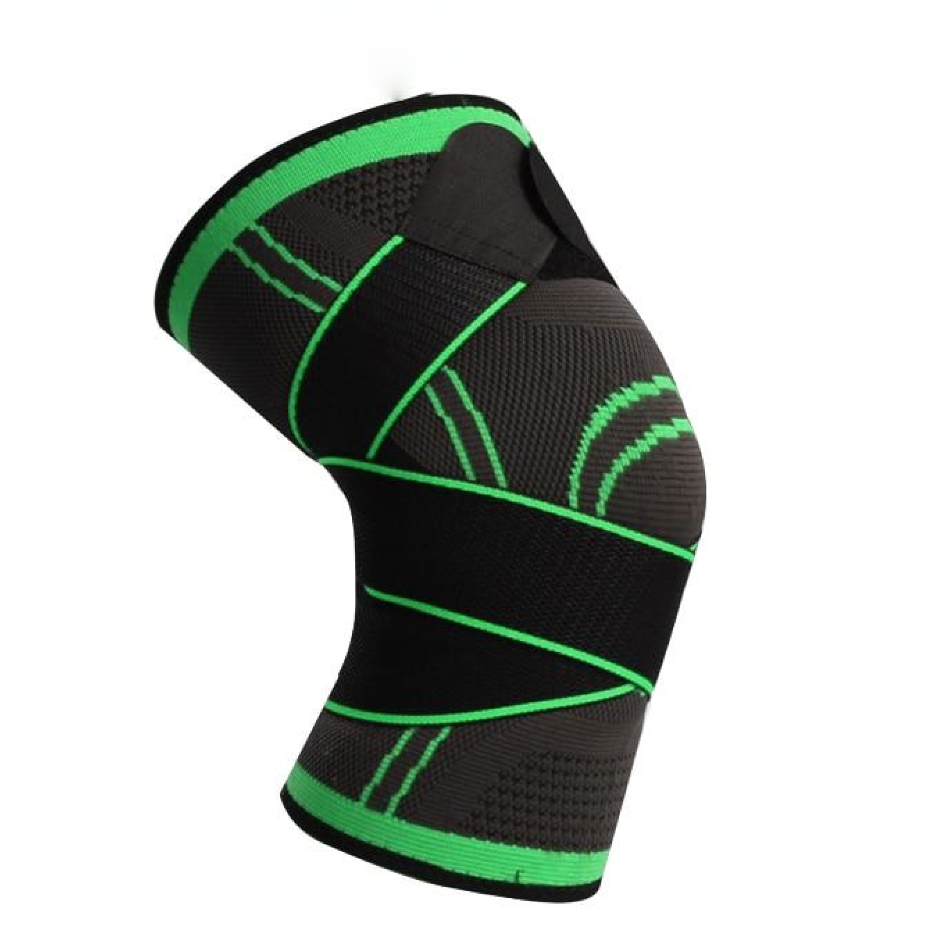 Kneex – 360 Kompressions-Kniebandage mit 3D-Stütze – Sport & Alltag