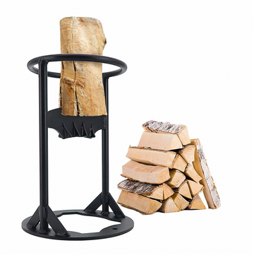 EasySplitter Holzspalter - Sicher, schnell und ideal für Brennholz