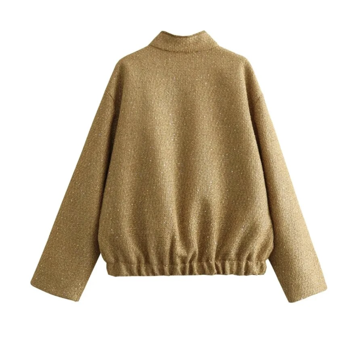 Jeanne | Goldmantel