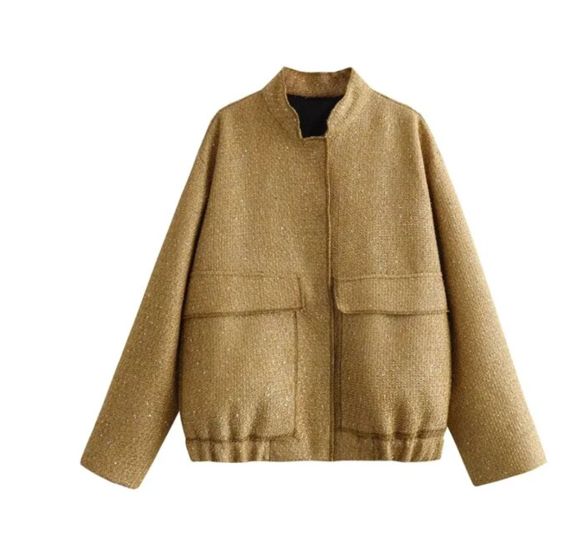 Jeanne | Goldmantel