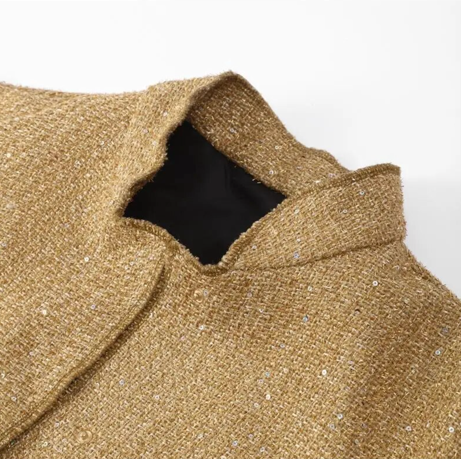 Jeanne | Goldmantel