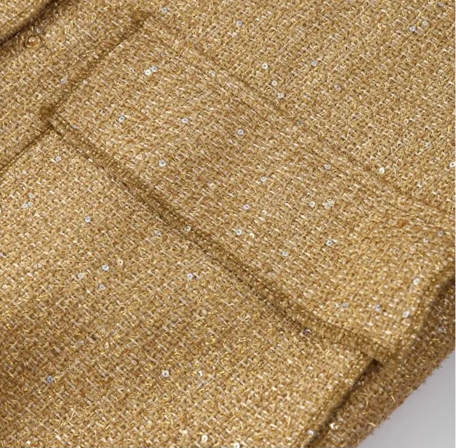 Jeanne | Goldmantel