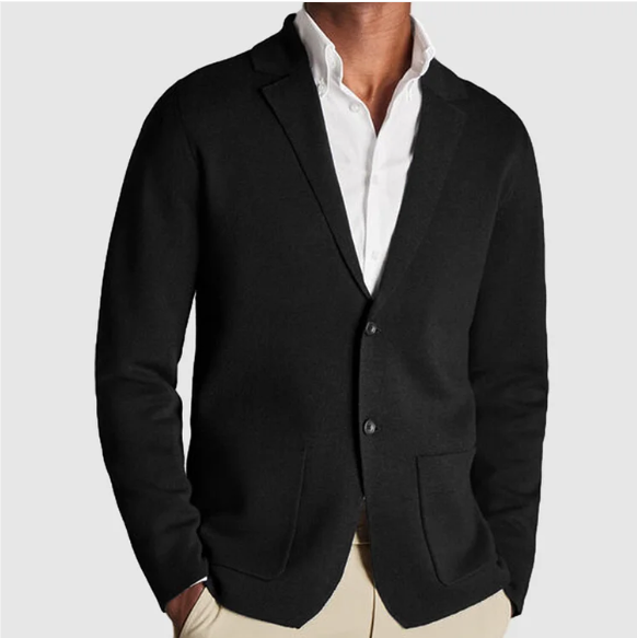 Strickpullover Strickjacke - Lars