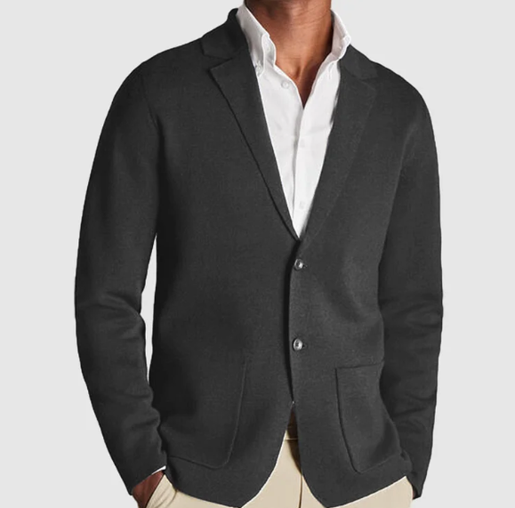 Strickpullover Strickjacke - Lars