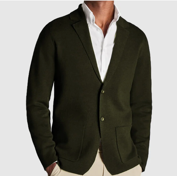 Strickpullover Strickjacke - Lars