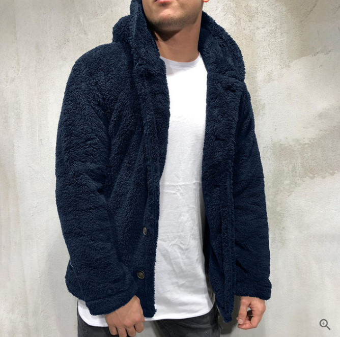 El Bruno - zimní fleecová vesta, teplá a stylová pro chladné dny