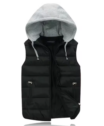 El Tito - Gilet traspirante e leggero per comfort e stile