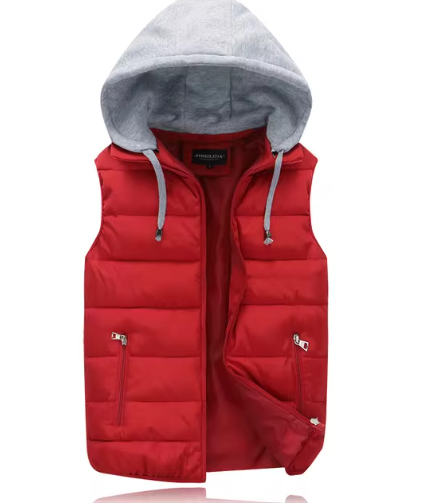 El Tito - Gilet traspirante e leggero per comfort e stile