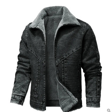 El Bravío - Giacca moderna con look sportivo, calda e funzionale