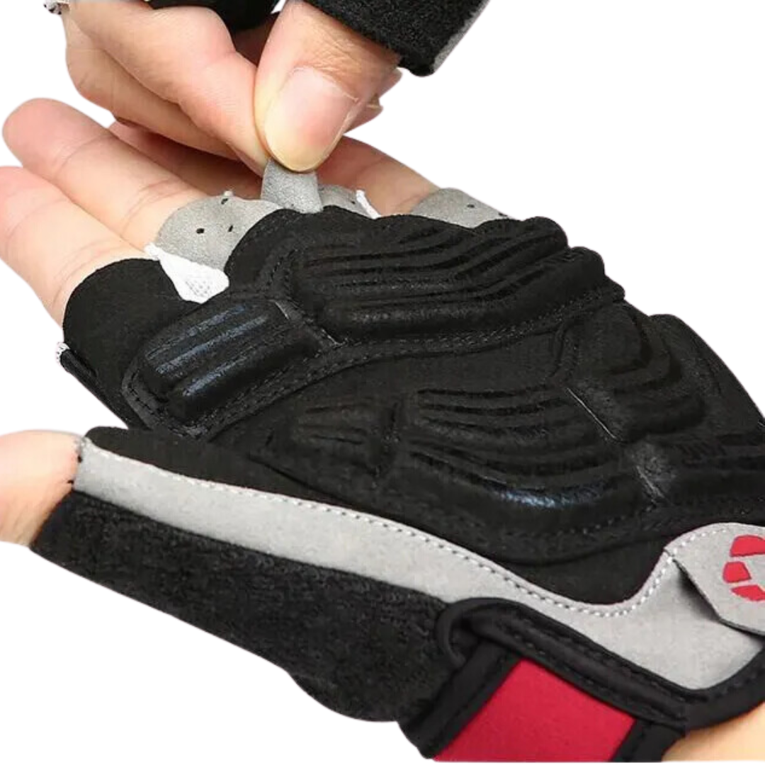 Devako 3D Gel | Fahrradhandschuhe
