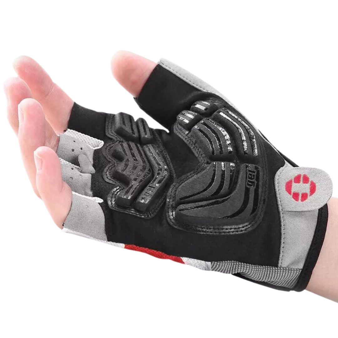 Devako 3D Gel | Fahrradhandschuhe