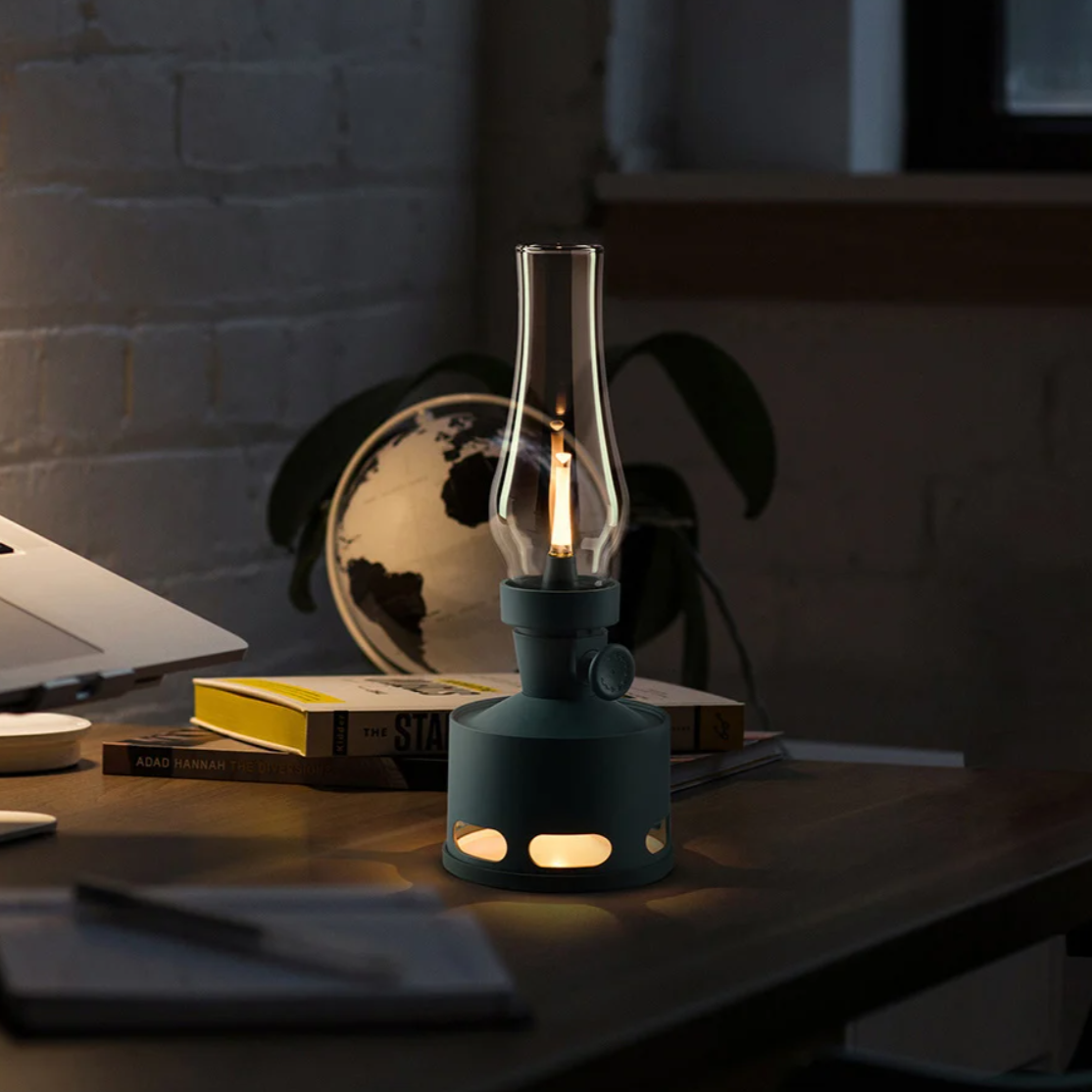 HeritageLamp - Vintage LED-Lampe