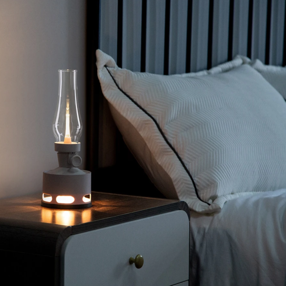HeritageLamp - Vintage LED-Lampe
