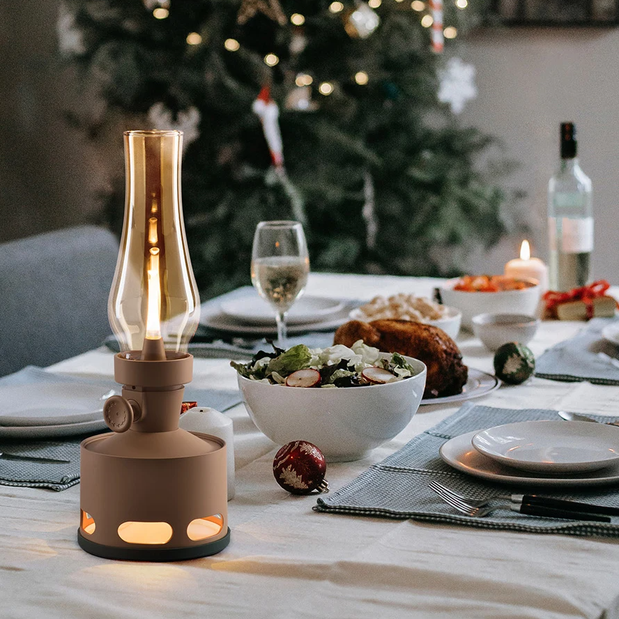 HeritageLamp - Vintage LED-Lampe