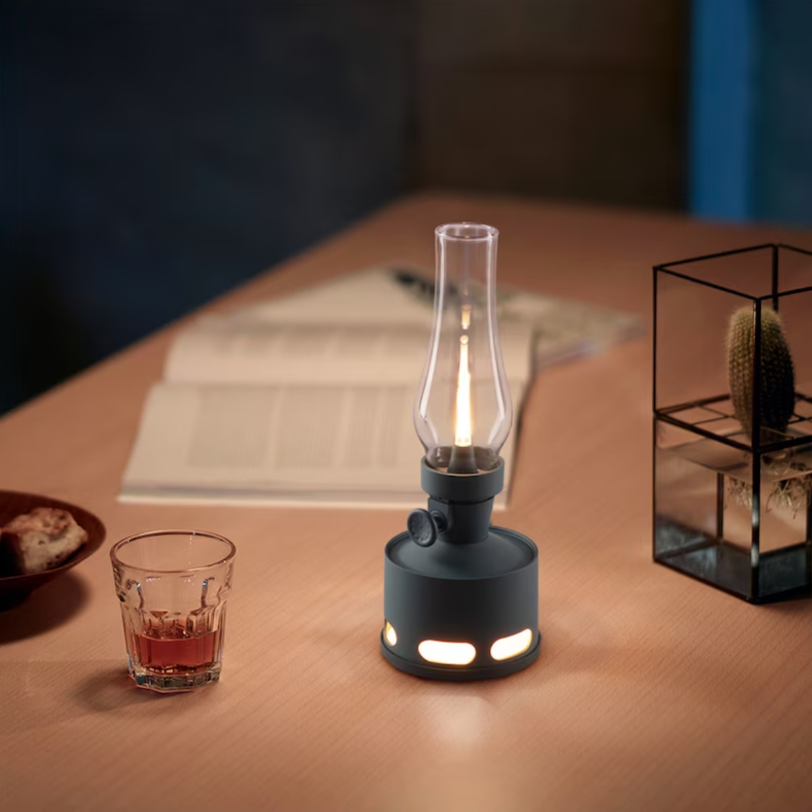 HeritageLamp - Vintage LED-Lampe