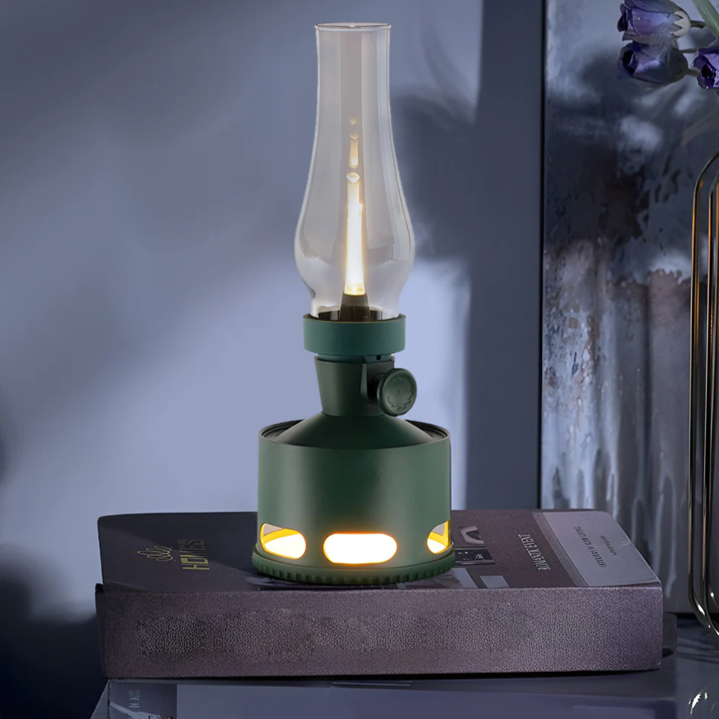HeritageLamp - Vintage LED-Lampe
