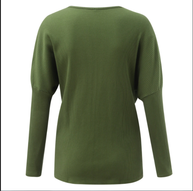 Valmere – Pull en cachemire pour femmes avec détail croisé pour automne/hiver