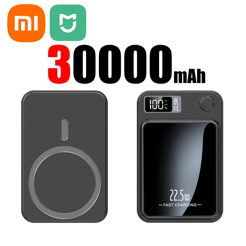 PowerCharge Pro – Kabellose Power für dein Leben