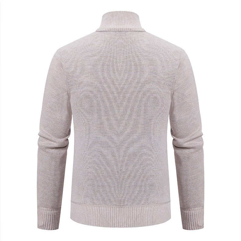 Cardigan da uomo business – elegante e confortevole per ufficio e vita quotidiana