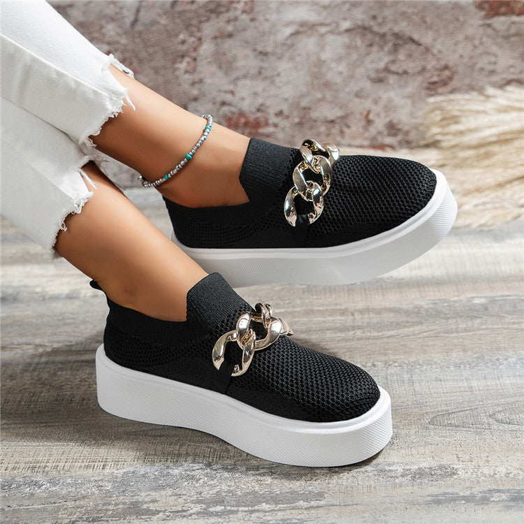 Bequeme und elegante Turnschuhe | Stilvolle Schuhe für den Alltag