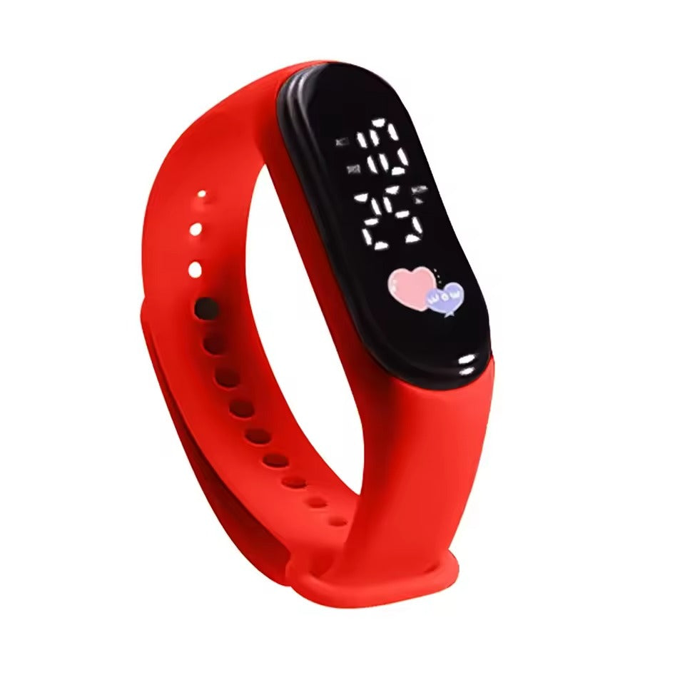 Kawaii Kinder Smartwatch – Lernen & Spaß stilvoll vereint