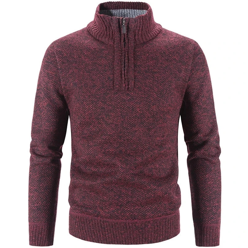 Warmer Thermopullover für Männer - Fred