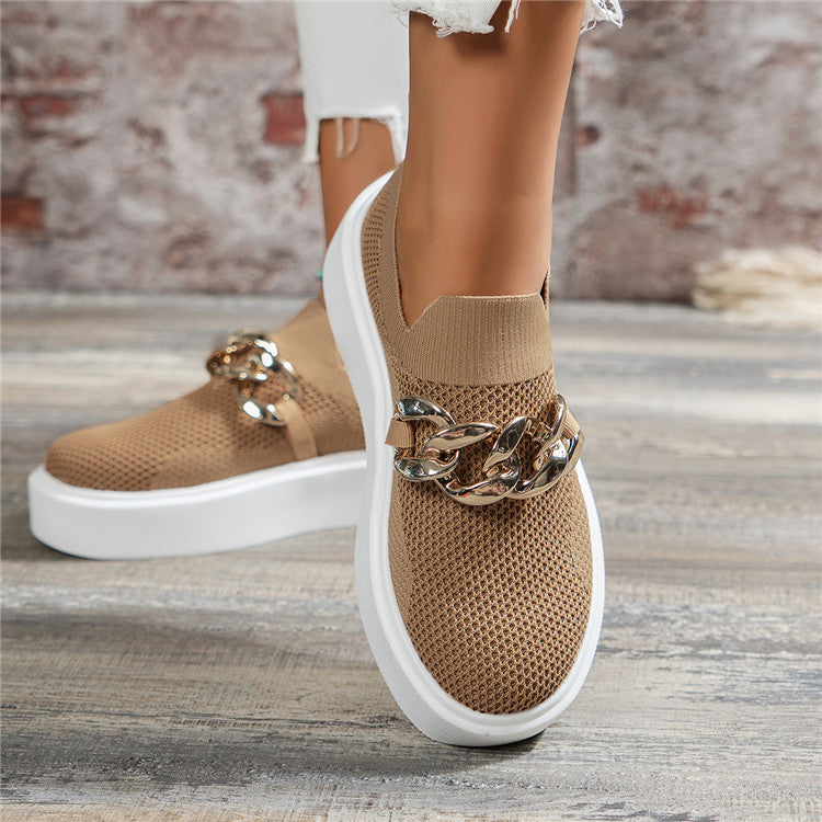 Bequeme und elegante Turnschuhe | Stilvolle Schuhe für den Alltag