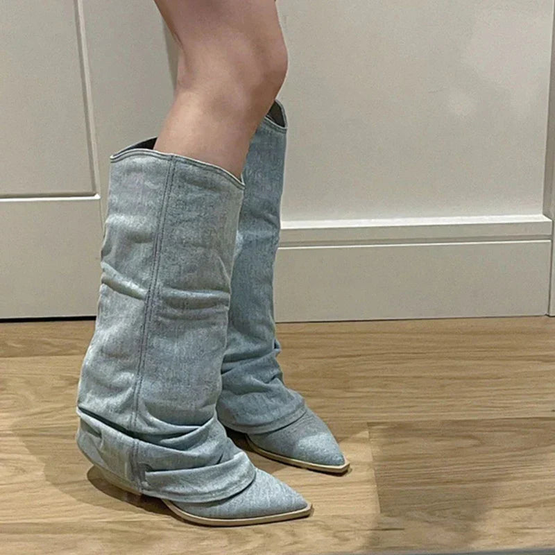 Polly - Unterteile und Denim
