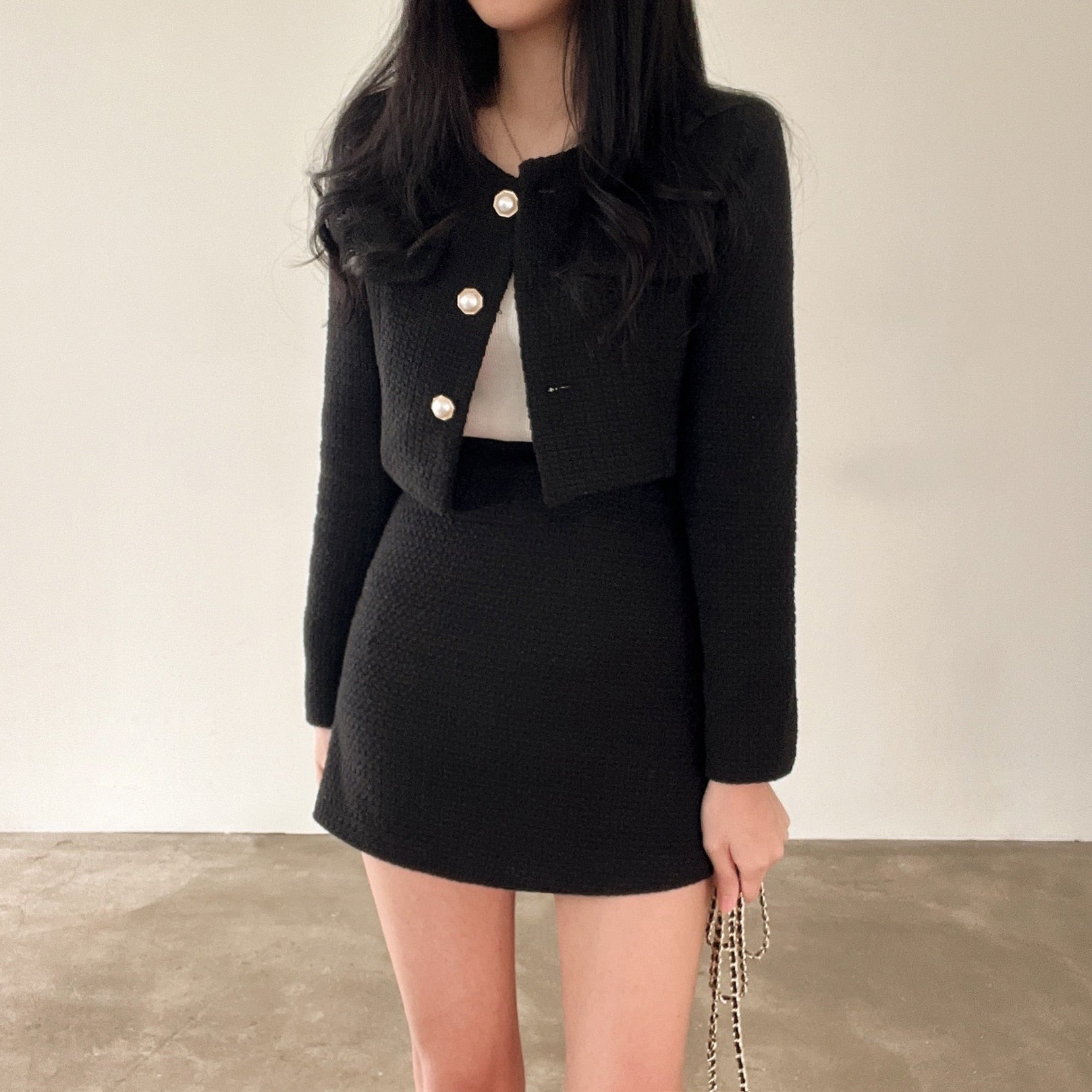 Marianne - Rock und Blazer