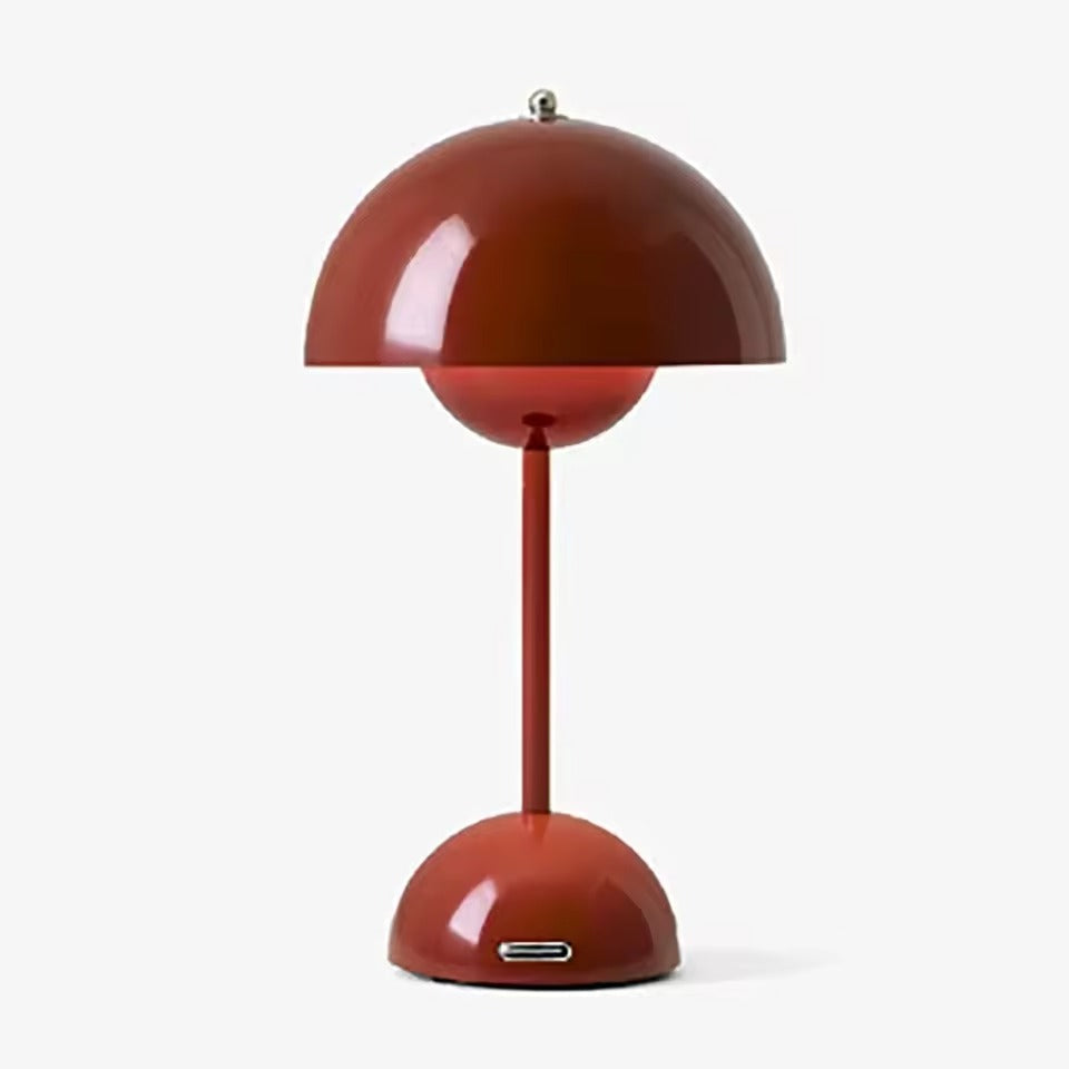 Jerry Retro-Tischlampe - Nostalgisches Design mit modernem Touch