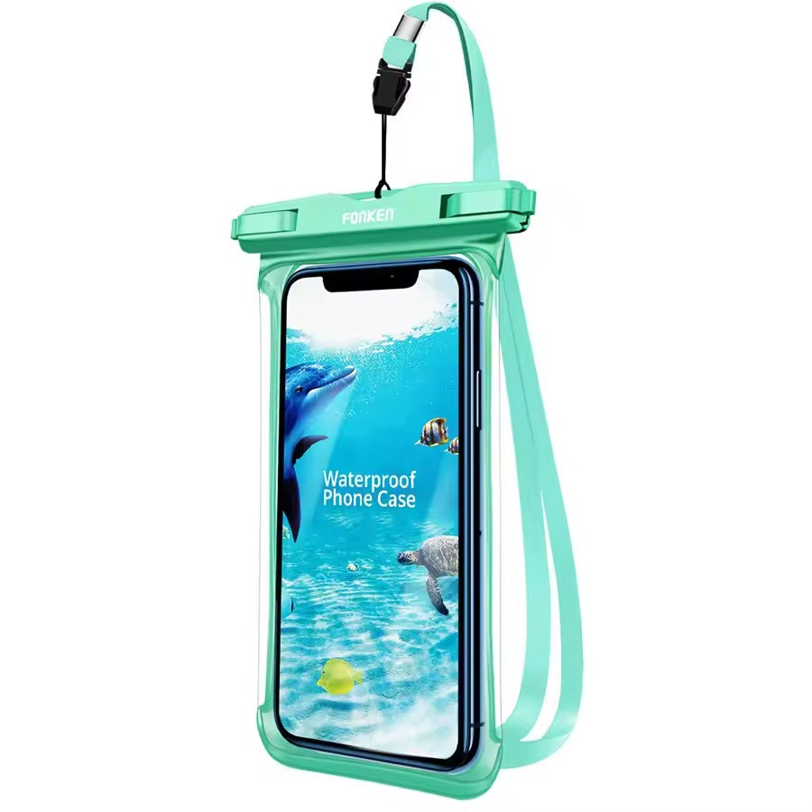 Wasserdichte Handyhülle – Schutz für Abenteuer bei jedem Wetter
