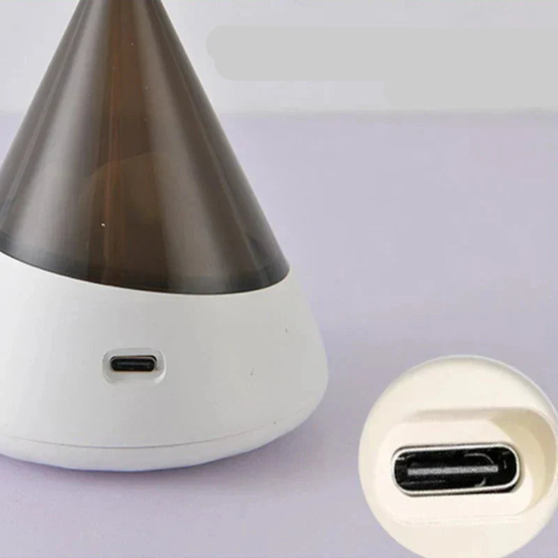 Kabelloses LED-Eisberg-Nachtlicht - IceGlow | USB RGB-Stimmungsbeleuchtung
