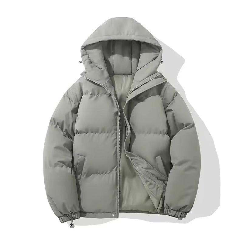 Veste matelassée chaude Harajuku pour femmes | Confort et style dans le froid