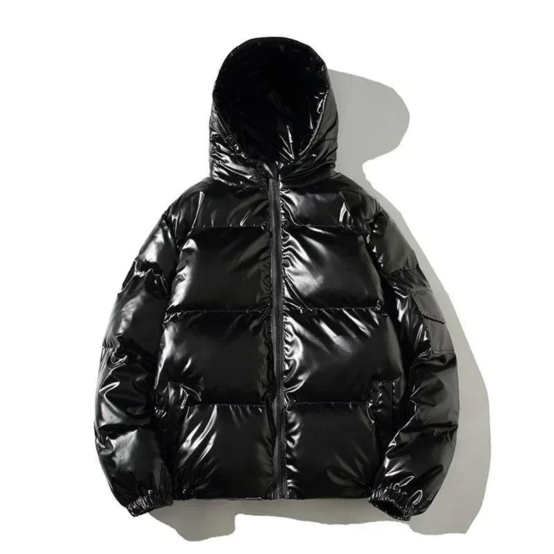 Puffer-Winterjacke für Männer - Novak