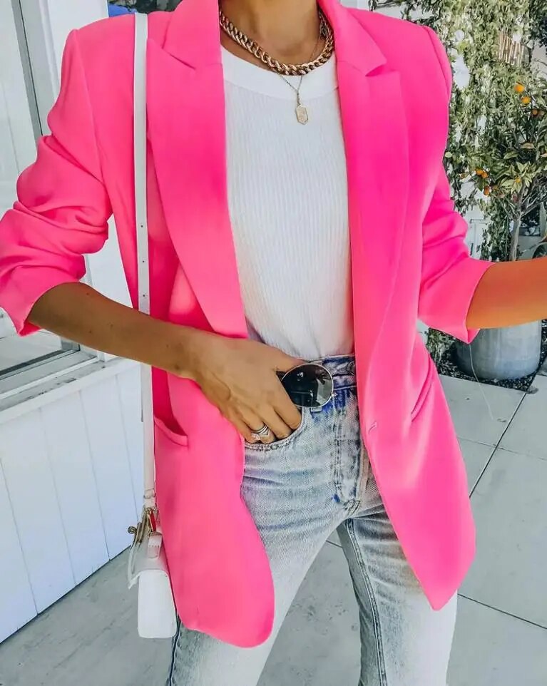 Stilvoller Blazer für Frauen - Sara