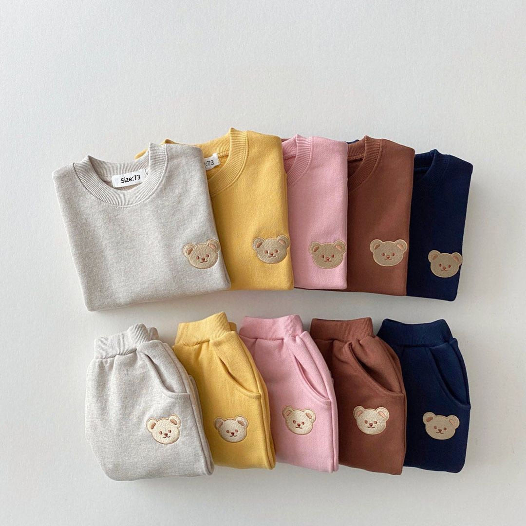 Ensemble 2 pièces pour enfants | Super mignon & tendance