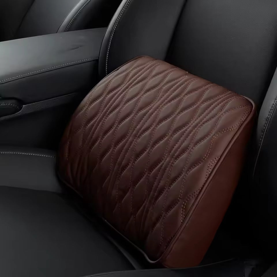 Bequemes Auto-Kissen-Set für eine schmerzfreie und entspannte Fahrt