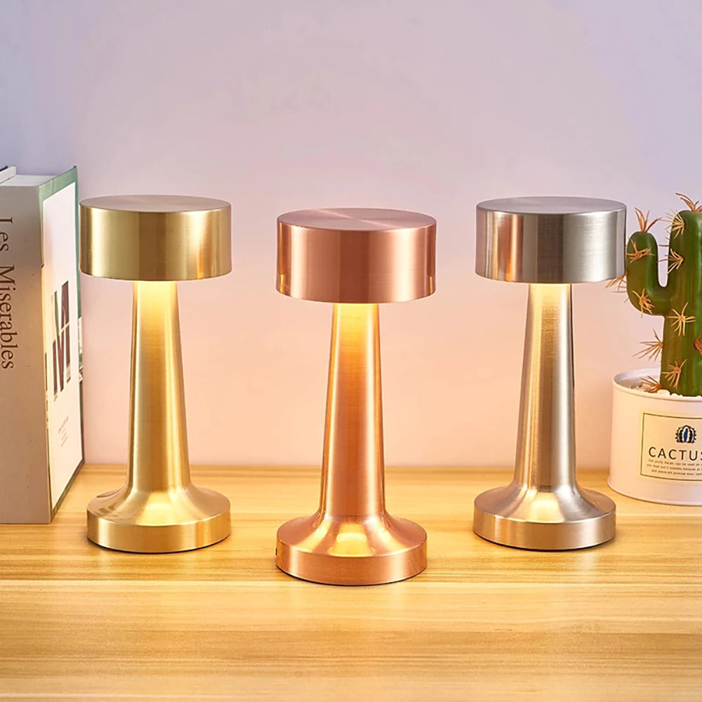 Devako GlowFlex | Moderne LED-Tischleuchte