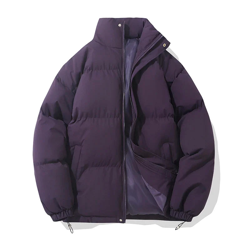 klassisches Design Warme Jacke - Marchesa