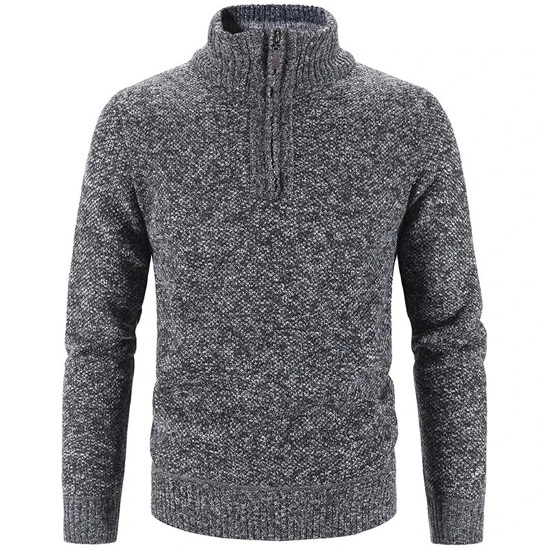 Warmer Thermopullover für Männer - Fred