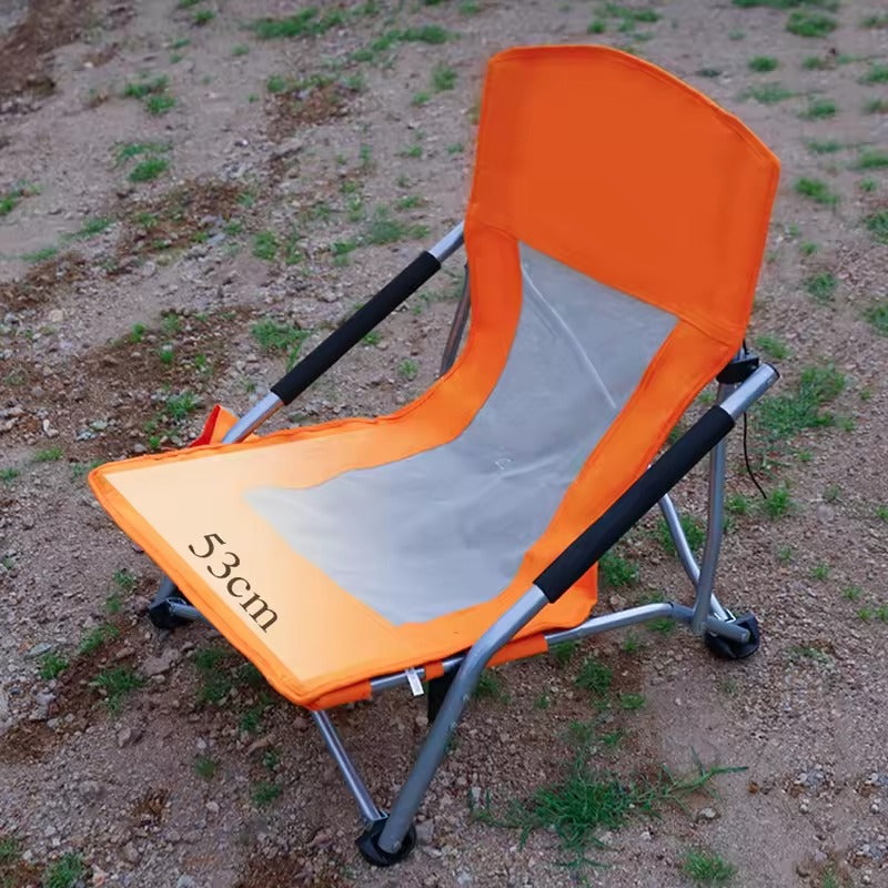 Bequemer Strandkorb | Ultimative Entspannung für jedes Outdoor-Abenteuer