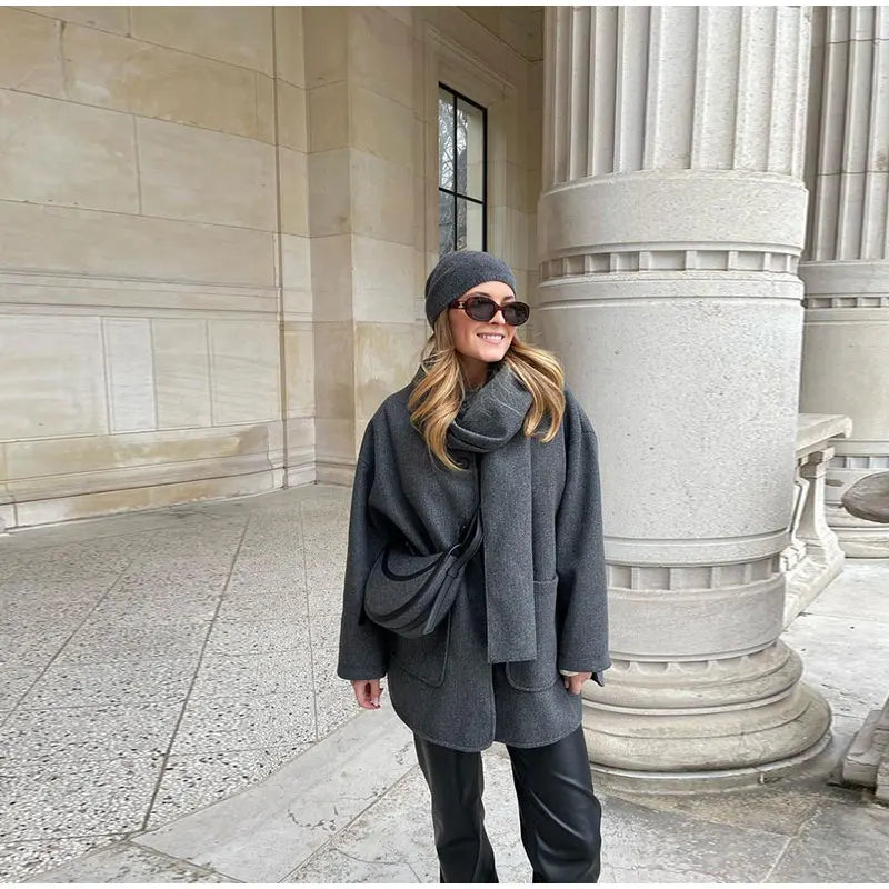 Dara Trenchcoat | Vintage & Stylish