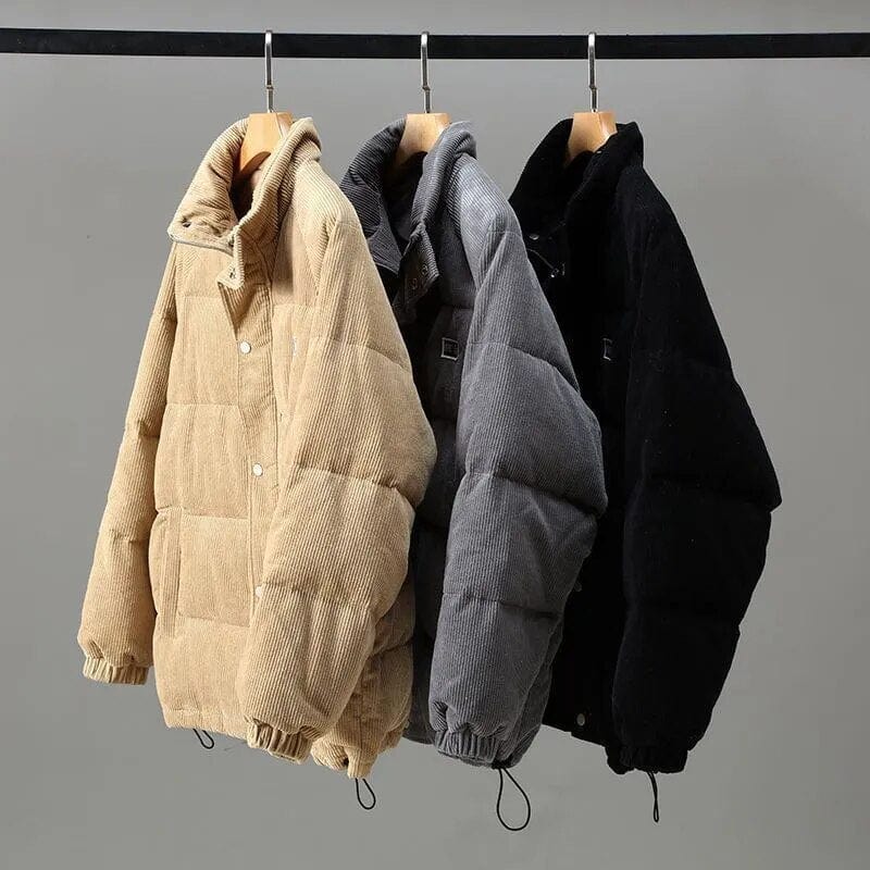 Veste matelassée – Élégante, chaude et déperlant