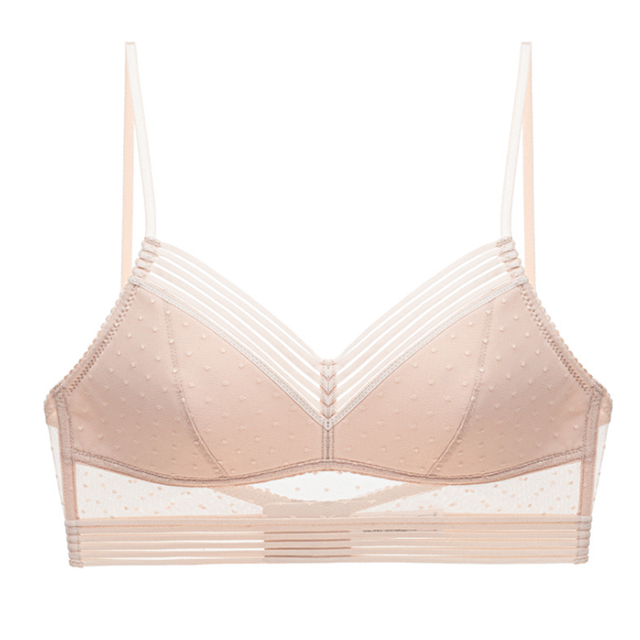 Georgina Nahtloser Bralette-BH - Komfort und Eleganz für jeden Tag