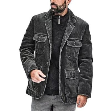 Christian | Jacke mit Taschen