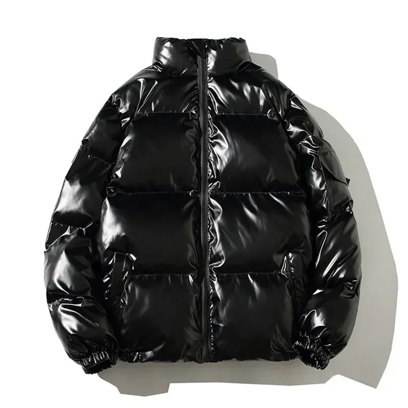 Puffer-Winterjacke für Männer - Novak